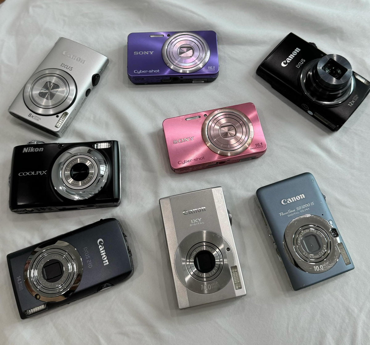 DIGICAM'S