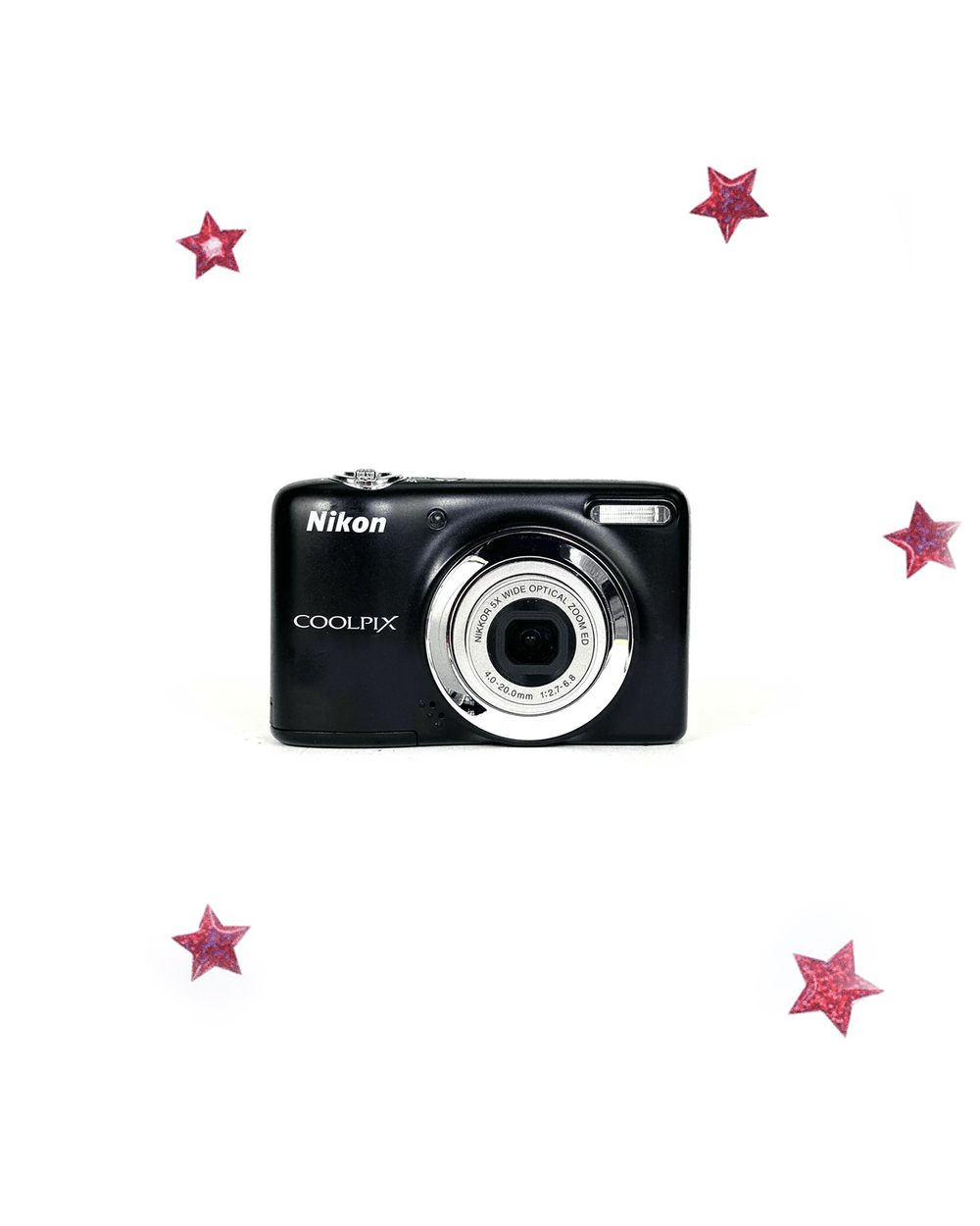NIKON COOLPIX L25 - fotografia 1