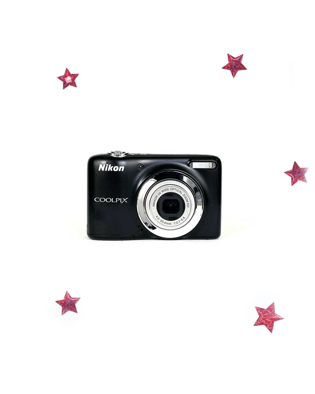 NIKON COOLPIX L25 - fotografia 1