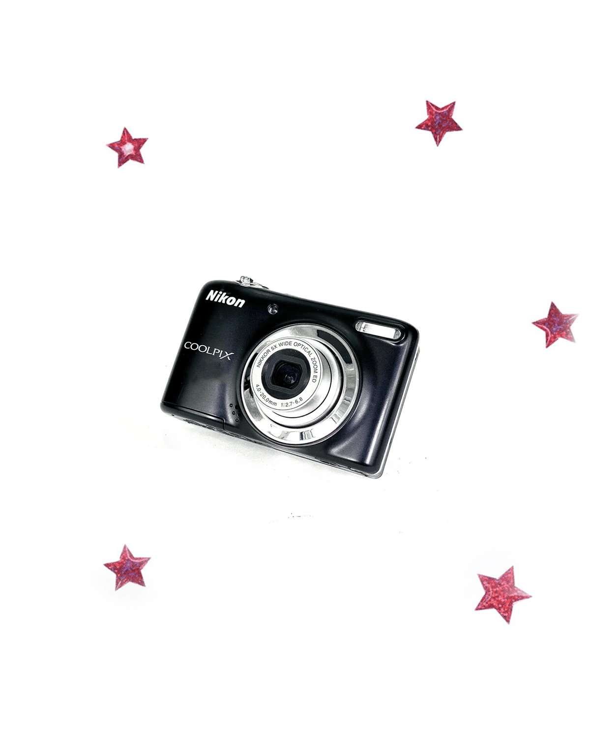 NIKON COOLPIX L25 - fotografia 2