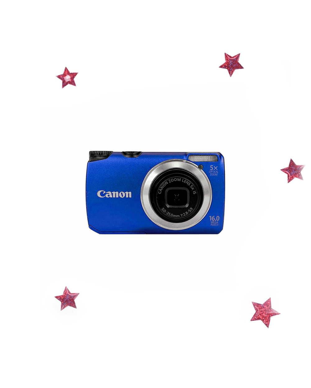 CANON POWERSHOT A3300 - fotografia 1
