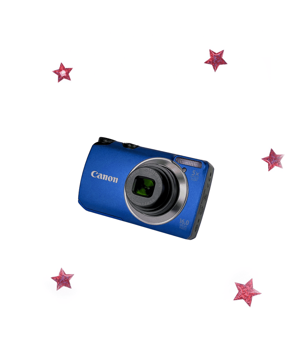 CANON POWERSHOT A3300 - fotografia 2