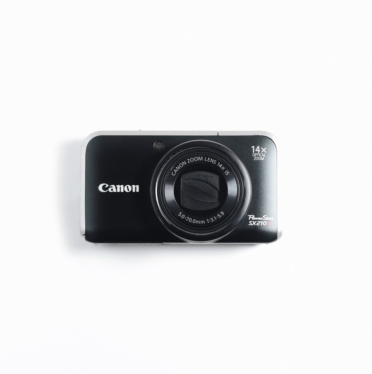 CANON POWERSHOT SX210 IS - fotografia 1