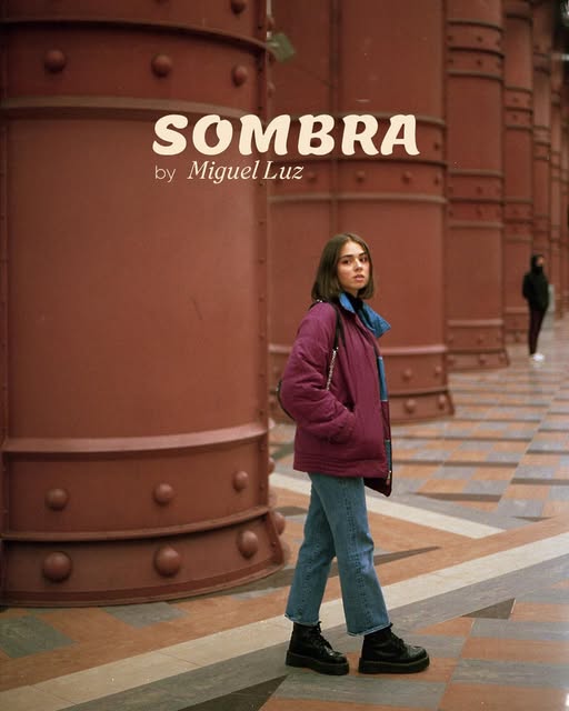 Sombra, por Miguel Luz