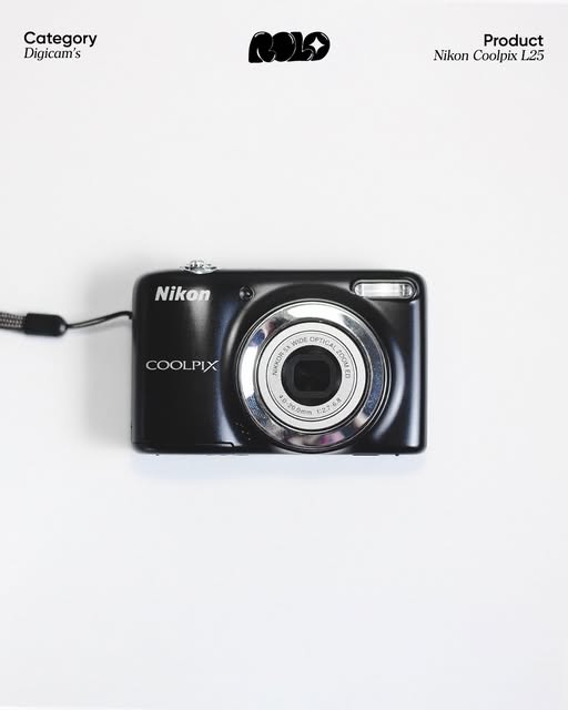 Nikon Coolpix L25