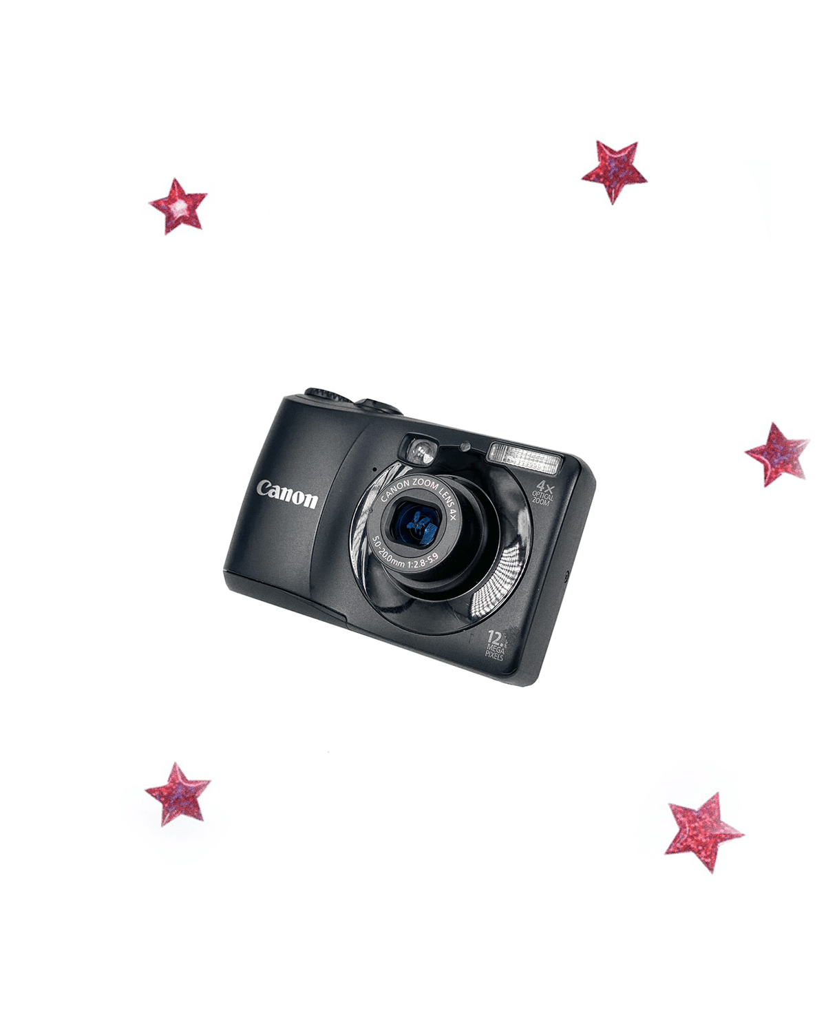 CANON POWERSHOT A1200 - fotografia 2