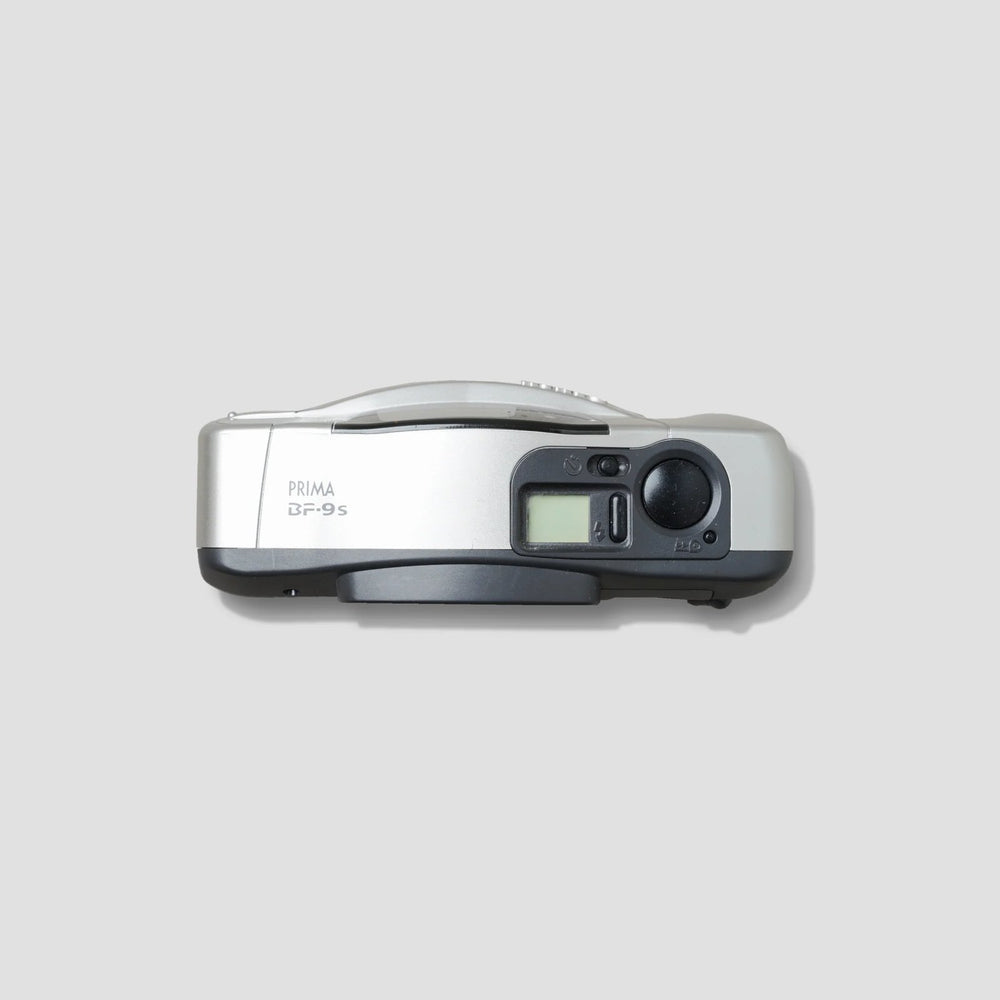 CANON PRIMA AF-9S - fotografia 3