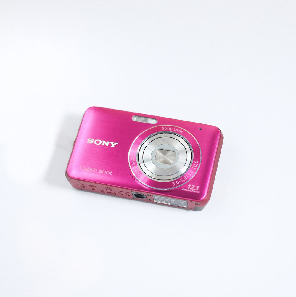 SONY CYBERSHOT DSC-W310 - fotografia 2
