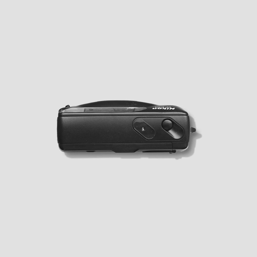 NIKON EF100 - fotografia 3