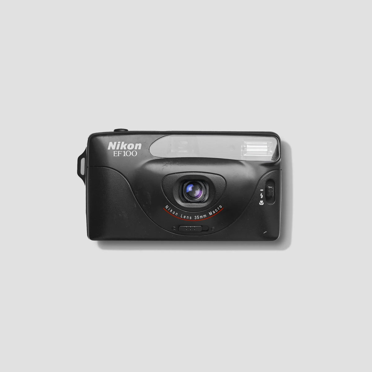 NIKON EF100 - fotografia 1