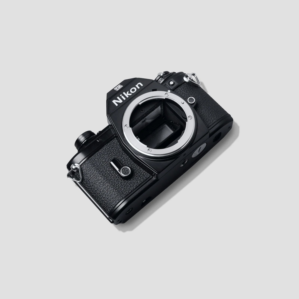 NIKON EM + NIKON E 50mm 1.8 - fotografia 3