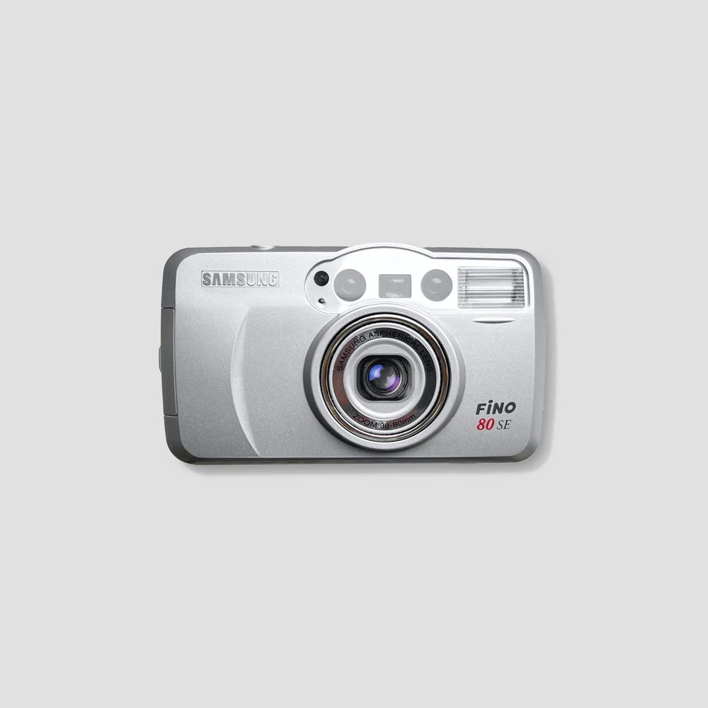 SAMSUNG FINO 80 SE - fotografia 1