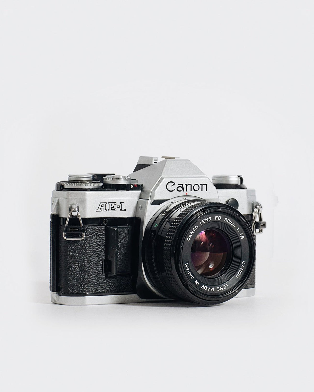 Canon AE-1 + Canon FD 50mm/1.8 - fotografia 2