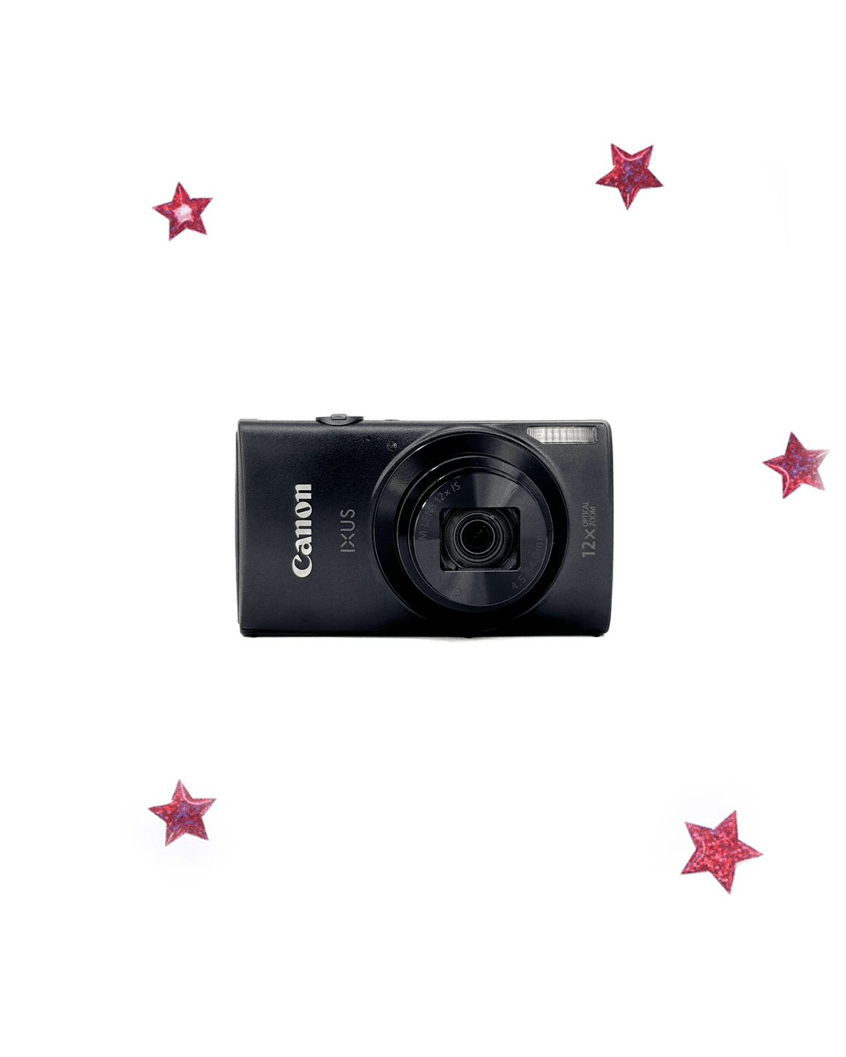 CANON IXUS 170 BLACK - fotografia 1