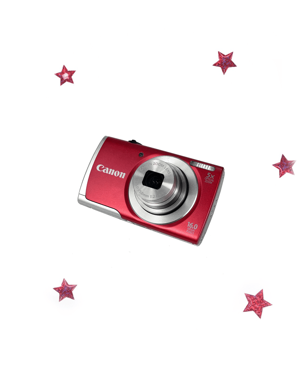 CANON POWERSHOT A2500 - fotografia 2