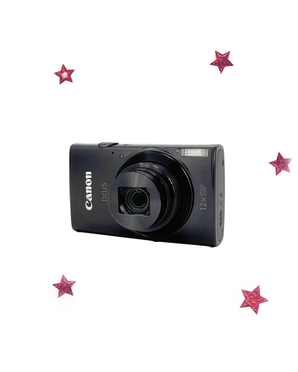 CANON IXUS 170 BLACK - fotografia 2
