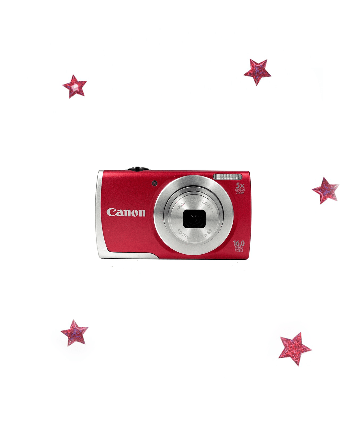 CANON POWERSHOT A2500 - fotografia 1