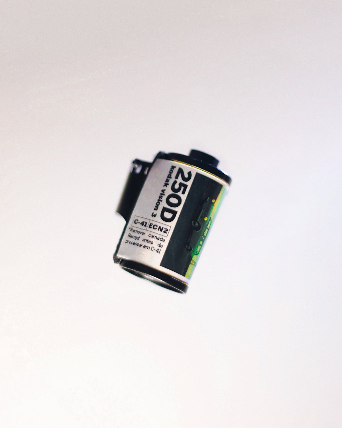 Kodak Vision 3 - fotografia 1