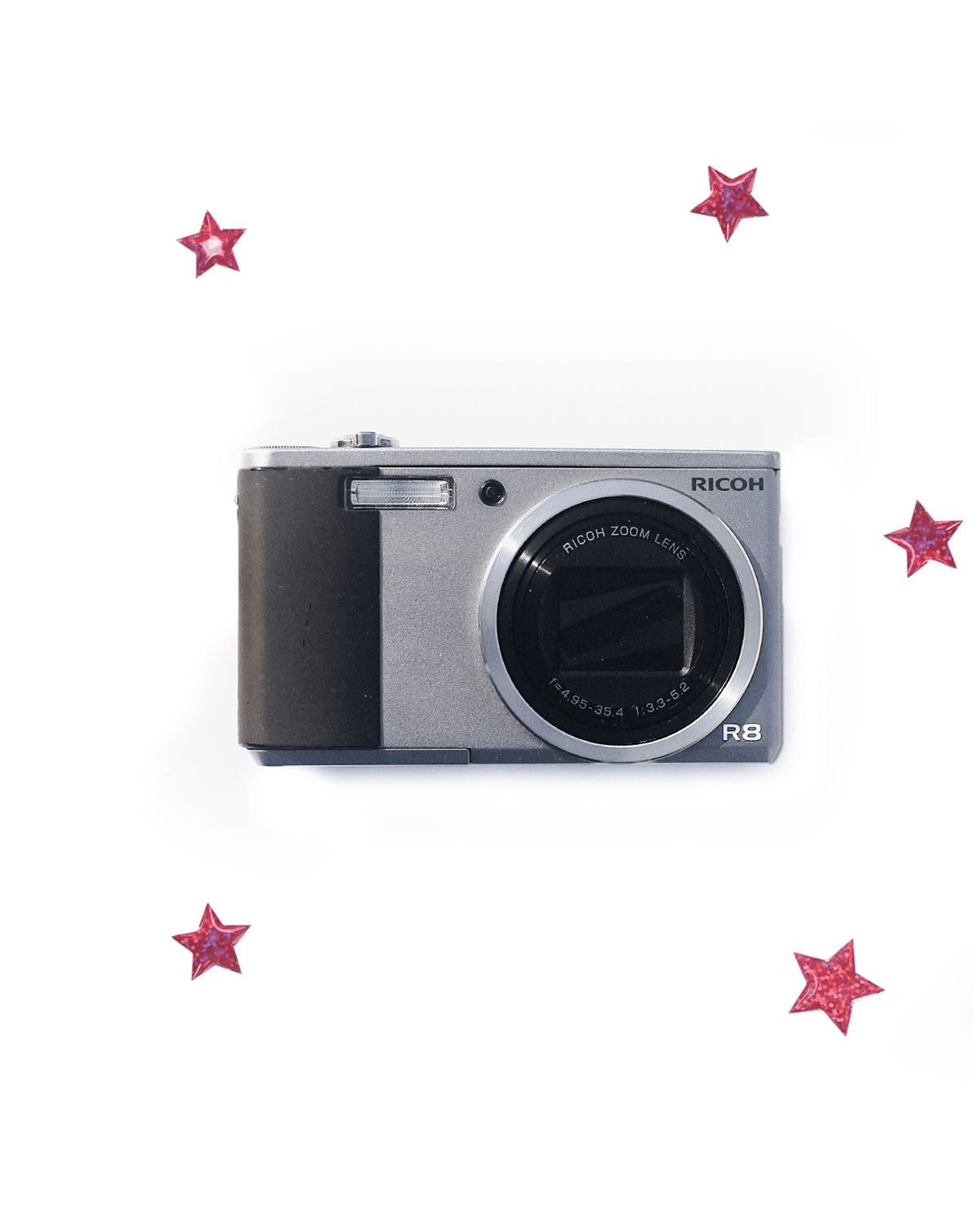 RICOH R8 - fotografia 1