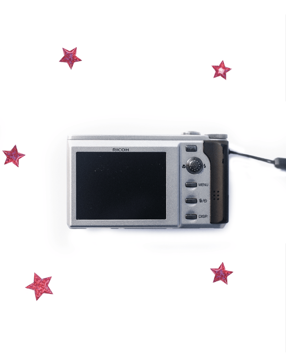 RICOH R8 - fotografia 2