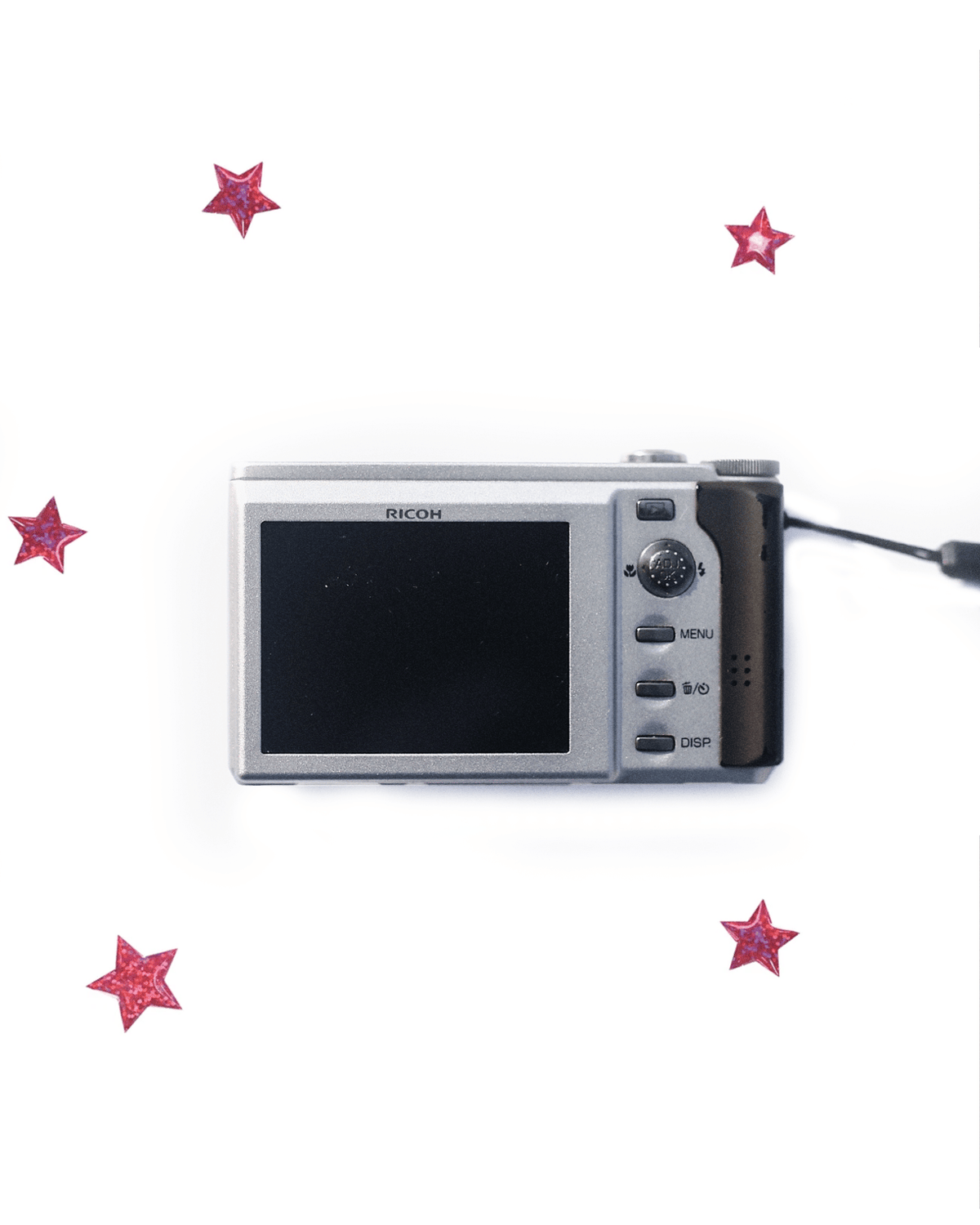 RICOH R8 - fotografia 2