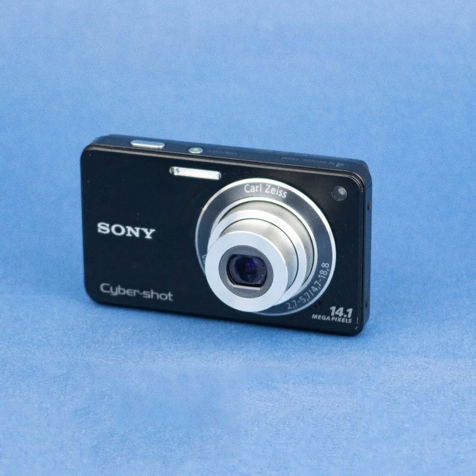 SONY CYBER-SHOT W320 - fotografia 1